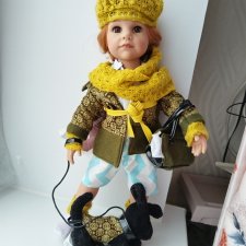 До 7 января снижение цены Ханна от Готц