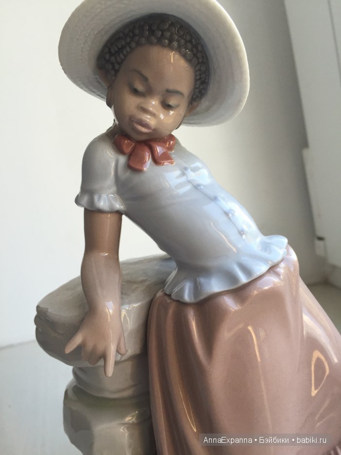 Lladro на Блошином рынке сегодня (фото 3)