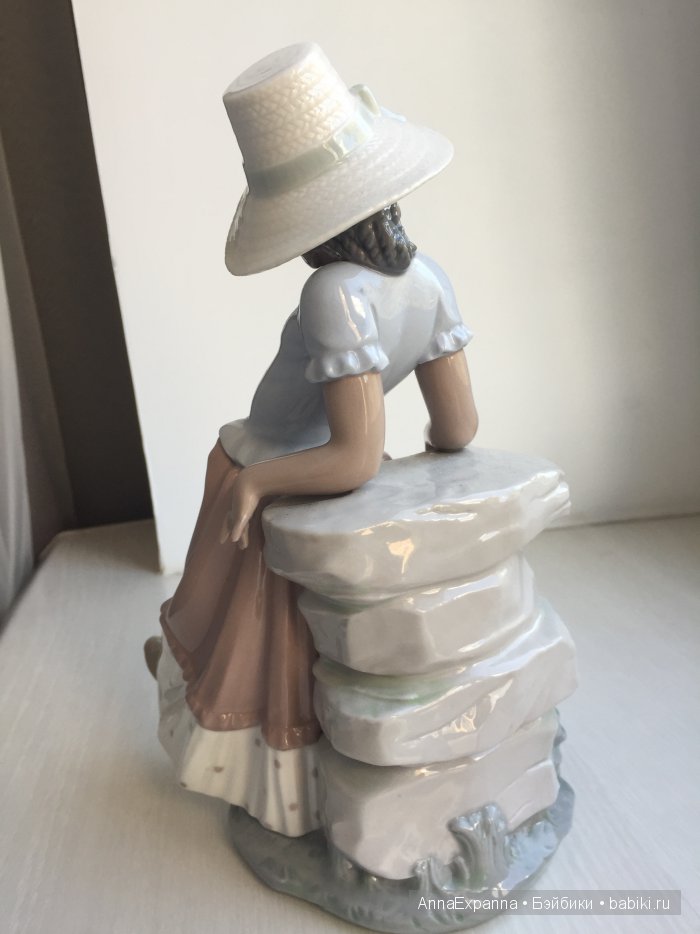 Lladro на Блошином рынке сегодня (фото 2)