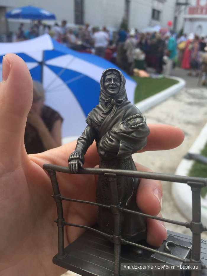 Lladro на Блошином рынке сегодня