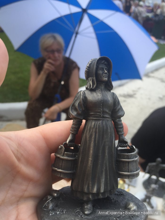 Lladro на Блошином рынке сегодня