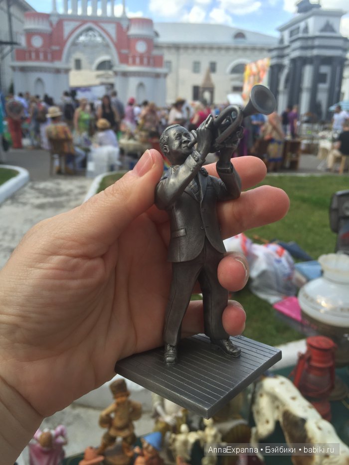 Lladro на Блошином рынке сегодня