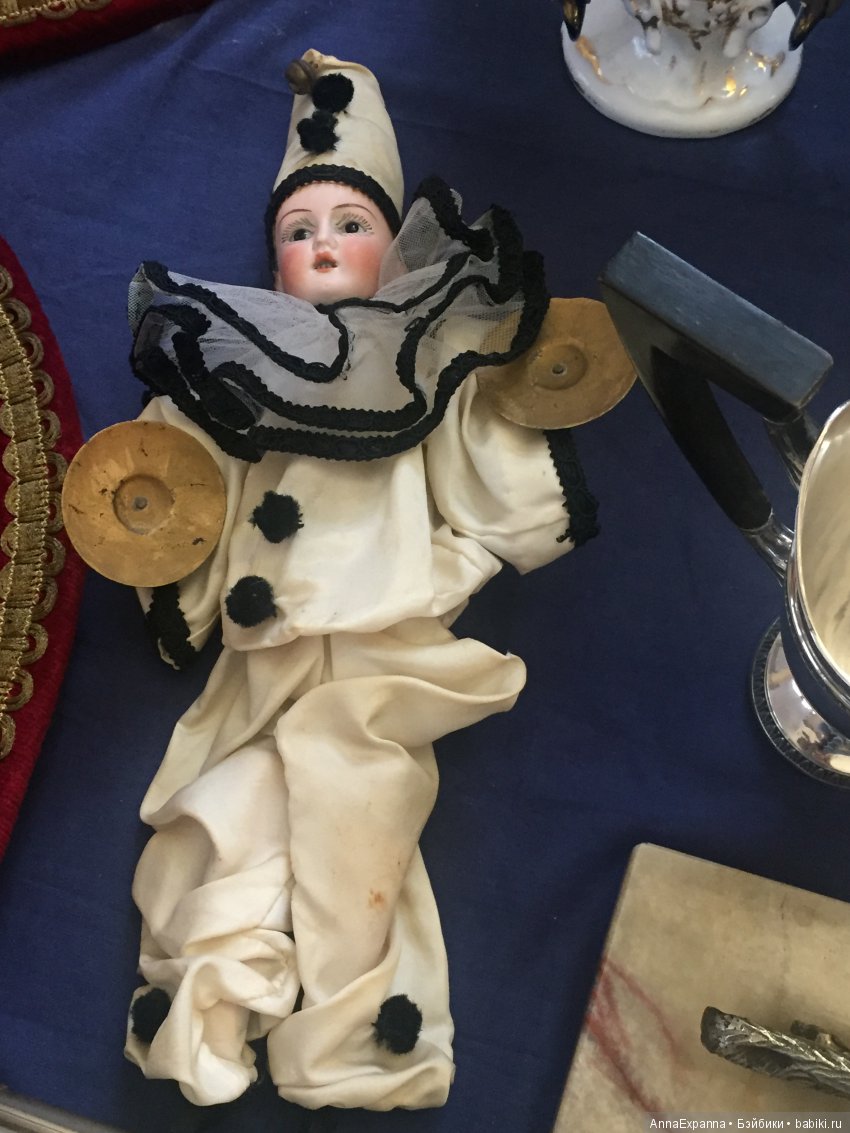 Блошиный рынок в Генуе — Туризм и путешествия: фотоотчеты из поездок (фото 4)