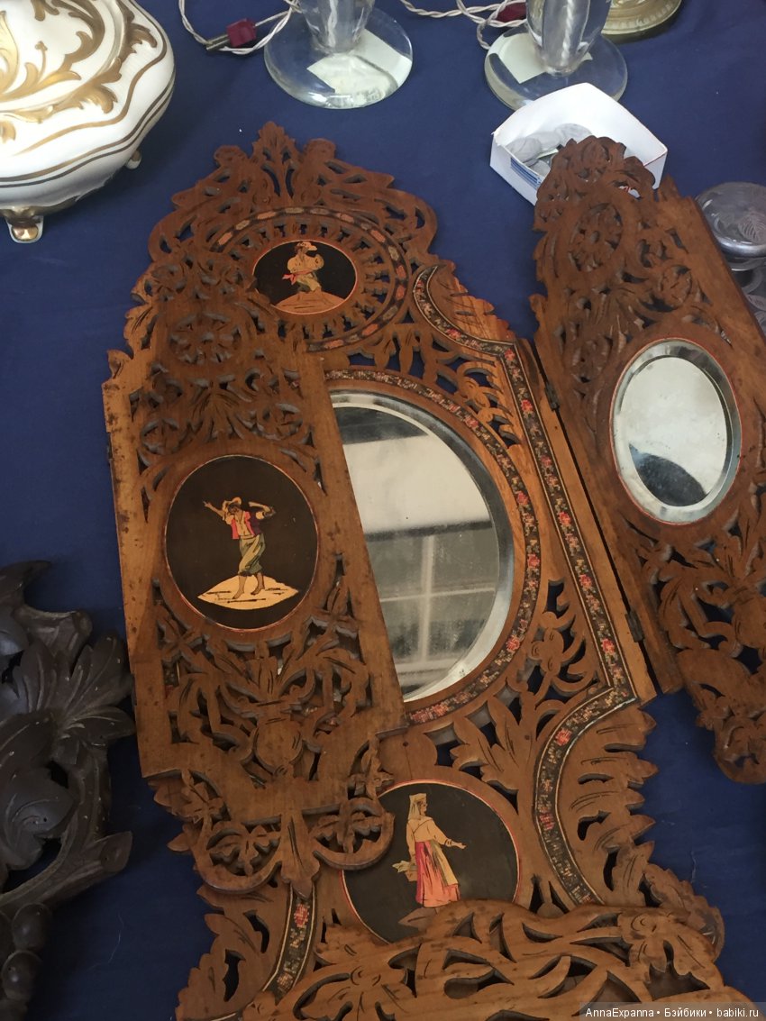 Блошиный рынок в Генуе — Туризм и путешествия: фотоотчеты из поездок