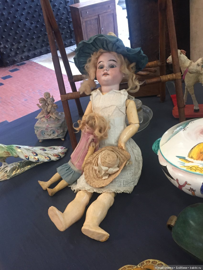 Блошиный рынок в Генуе — Туризм и путешествия: фотоотчеты из поездок (фото 5)