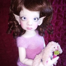 Выкройки для кукол Kaye Wiggs