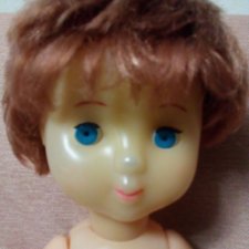 Сломаная кукла