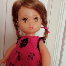 Помощь в реставрации куклы