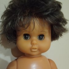 Большой пупс ГДР