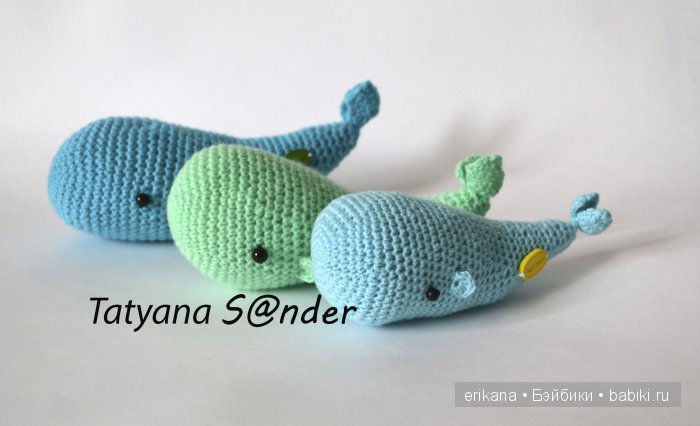 Мои вязанные игрушки.Авторские игрушки своими руками (фото 5)