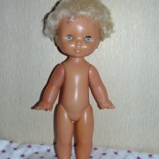 Продажа кукла Антошка, днепропетровской ф-ки игрушек. Винтаж