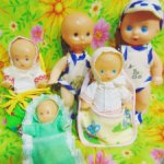 Советские Пупсы