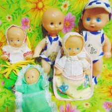 Советские Пупсы