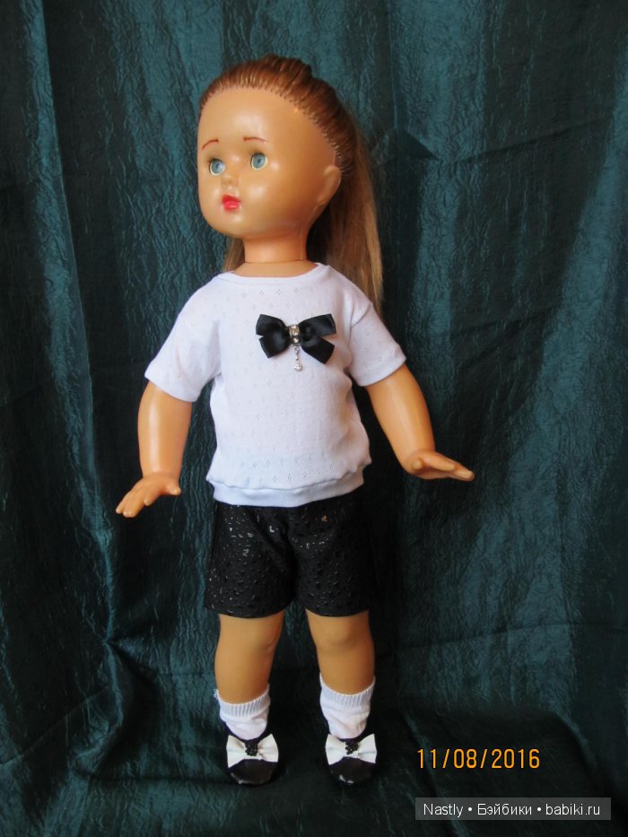 Моя Марина — Одежда и обувь для кукол своими руками: фото