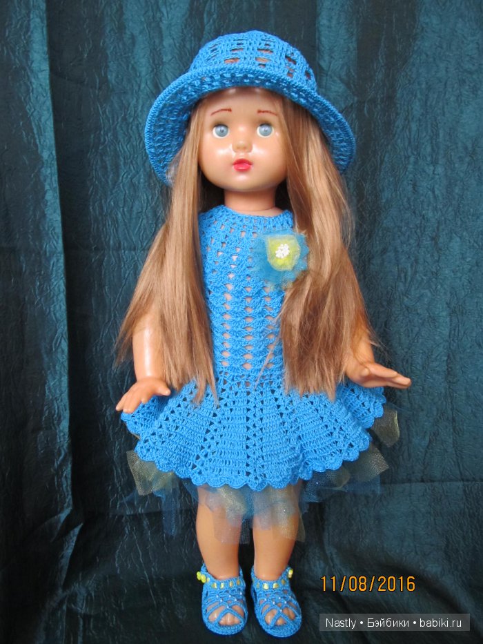 Моя Марина — Одежда и обувь для кукол своими руками: фото (фото 9)