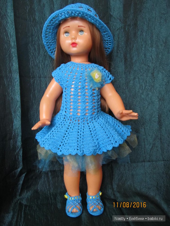 Моя Марина — Одежда и обувь для кукол своими руками: фото (фото 8)