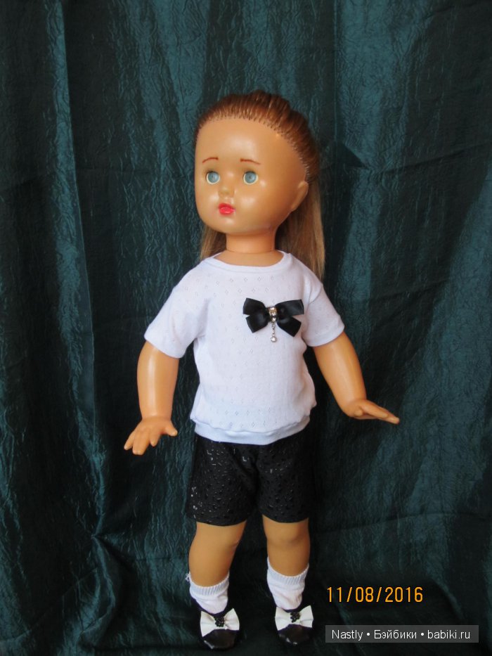 Моя Марина — Одежда и обувь для кукол своими руками: фото