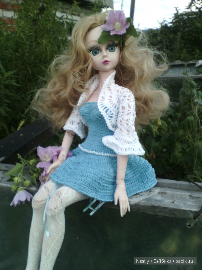 Моя первая Звездочка! Знакомьтесь, Алеста