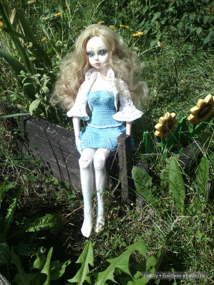 Моя первая Звездочка! Знакомьтесь, Алеста (фото 4)