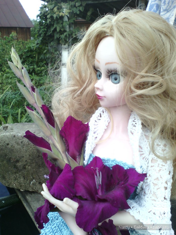 Моя первая Звездочка! Знакомьтесь, Алеста