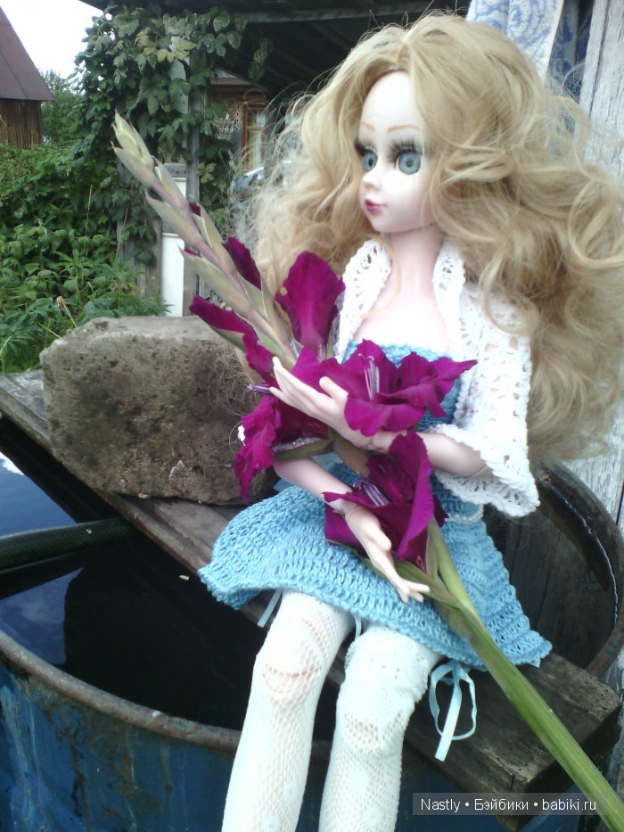 Моя первая Звездочка! Знакомьтесь, Алеста