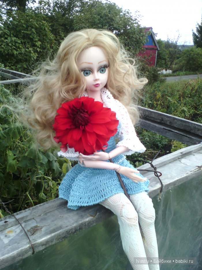 Моя первая Звездочка! Знакомьтесь, Алеста