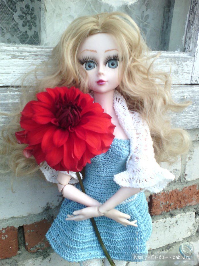 Моя первая Звездочка! Знакомьтесь, Алеста (фото 8)