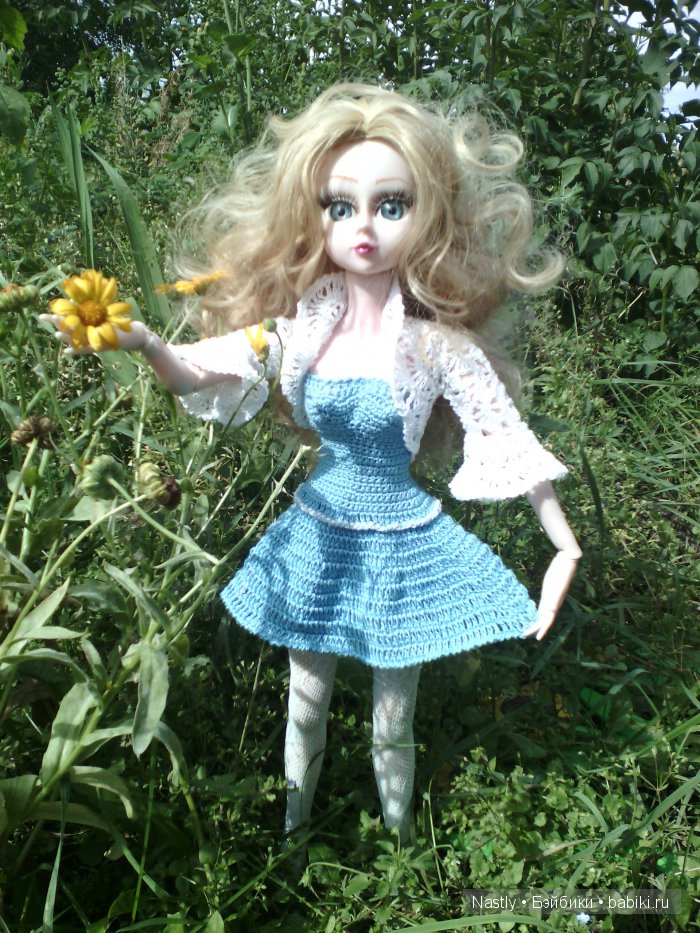 Моя первая Звездочка! Знакомьтесь, Алеста (фото 6)