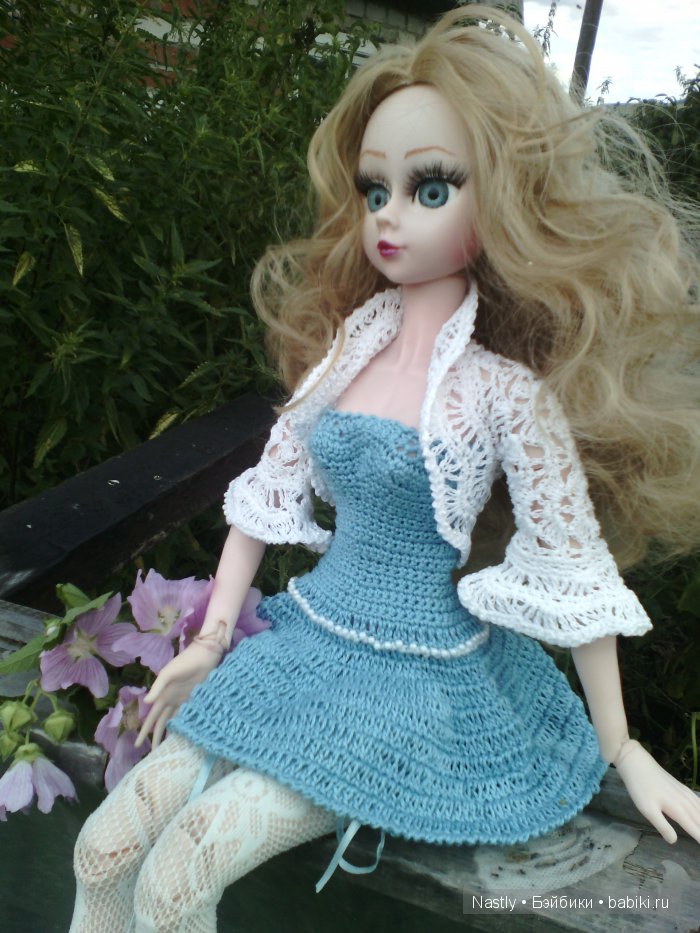 Моя первая Звездочка! Знакомьтесь, Алеста