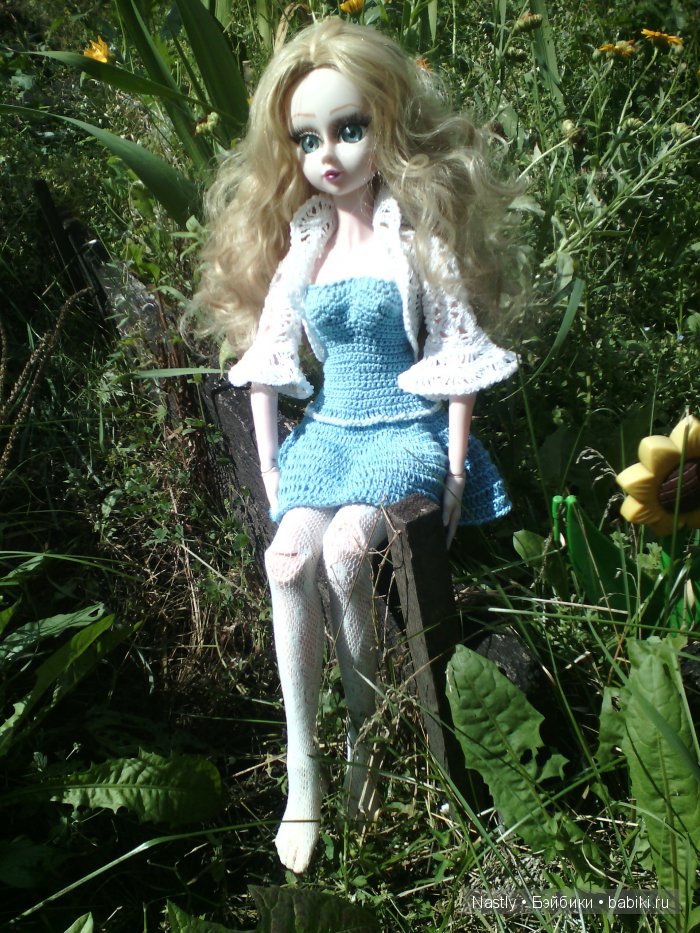 Моя первая Звездочка! Знакомьтесь, Алеста (фото 2)