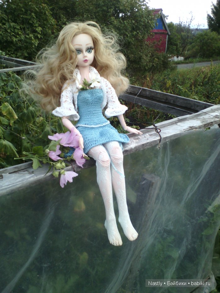 Моя первая Звездочка! Знакомьтесь, Алеста