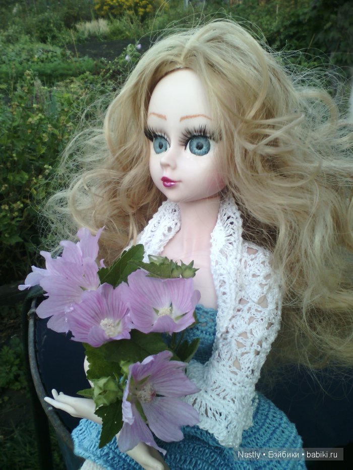 Моя первая Звездочка! Знакомьтесь, Алеста (фото 10)