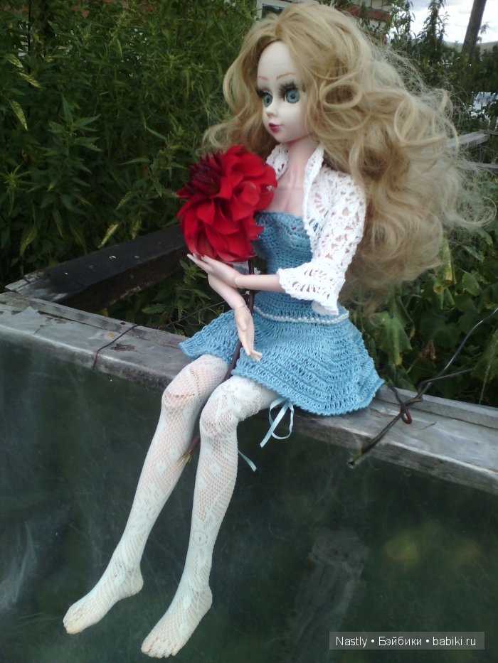 Моя первая Звездочка! Знакомьтесь, Алеста