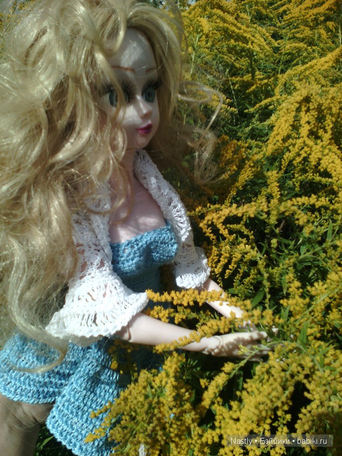 Моя первая Звездочка! Знакомьтесь, Алеста