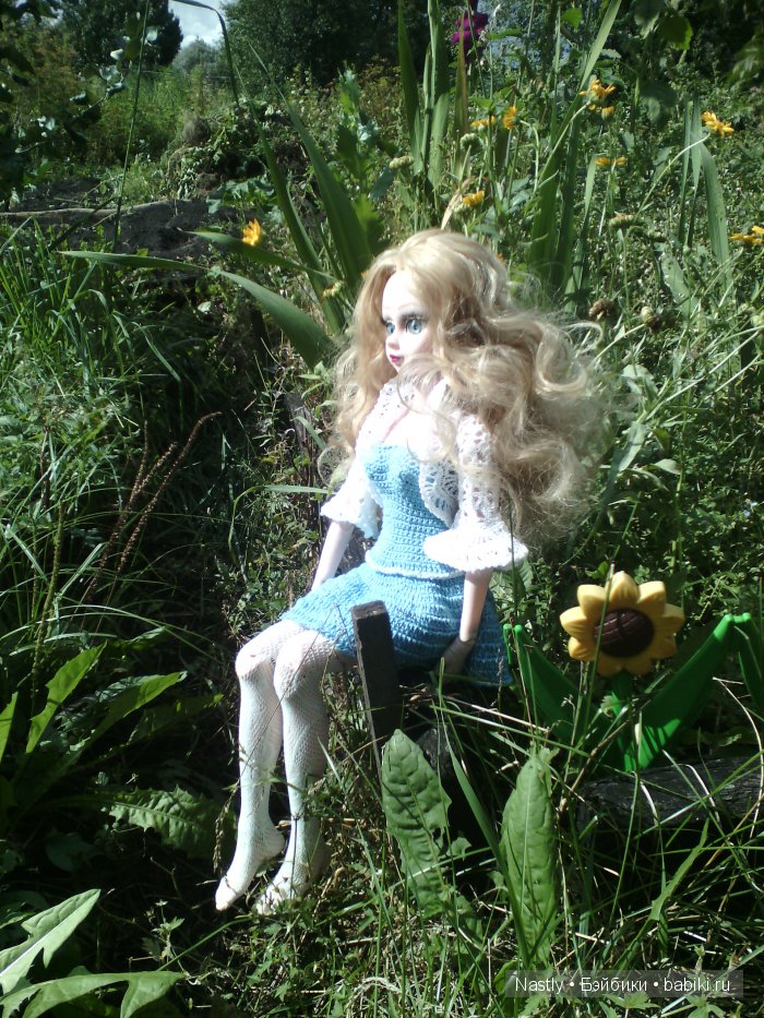 Моя первая Звездочка! Знакомьтесь, Алеста (фото 3)