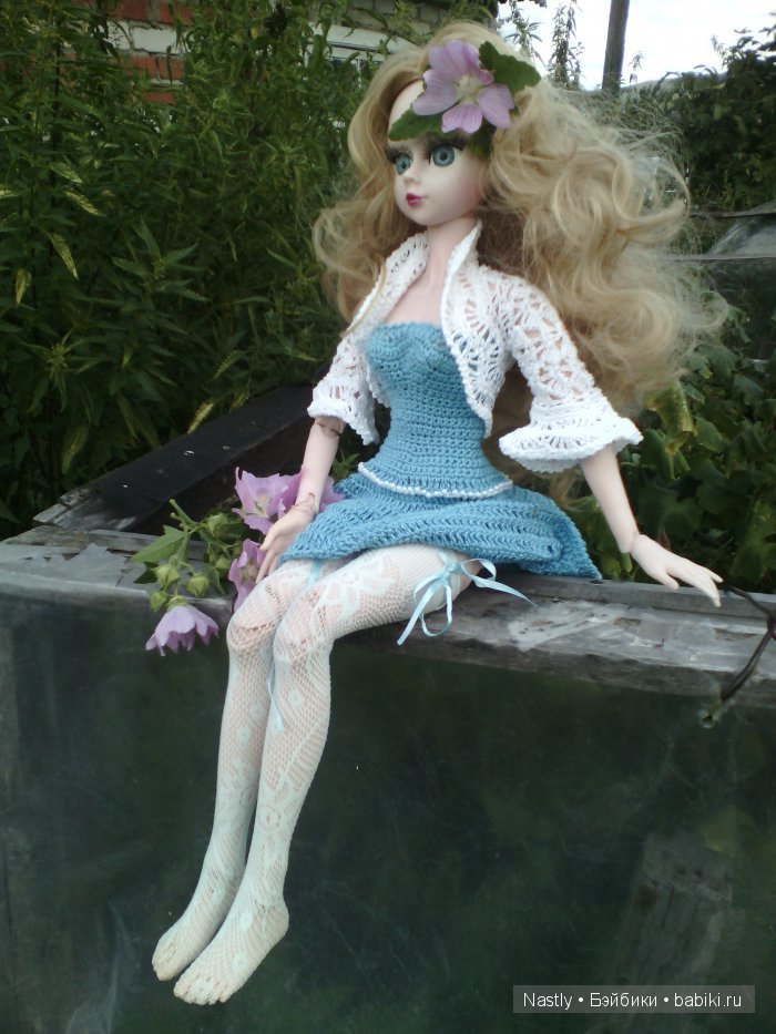 Моя первая Звездочка! Знакомьтесь, Алеста