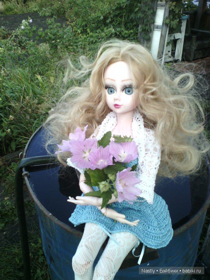 Моя первая Звездочка! Знакомьтесь, Алеста (фото 9)