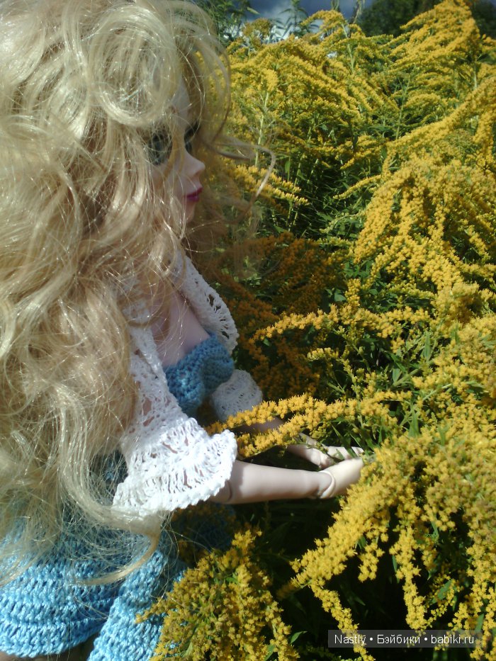 Моя первая Звездочка! Знакомьтесь, Алеста