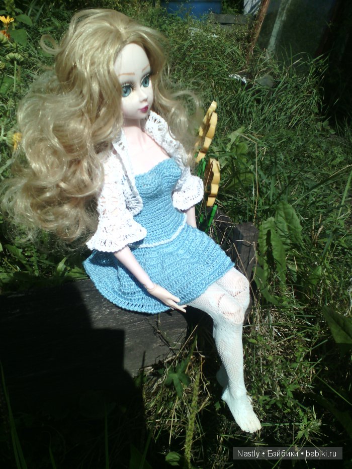 Моя первая Звездочка! Знакомьтесь, Алеста