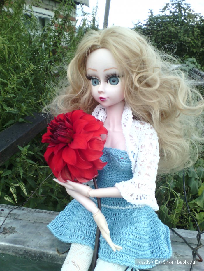 Моя первая Звездочка! Знакомьтесь, Алеста