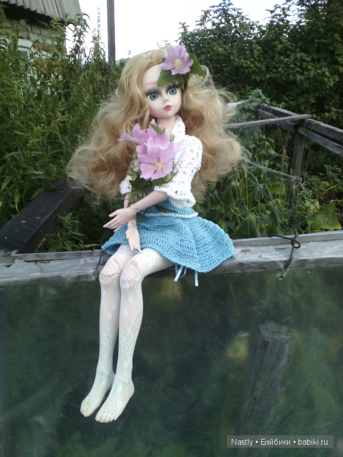 Моя первая Звездочка! Знакомьтесь, Алеста