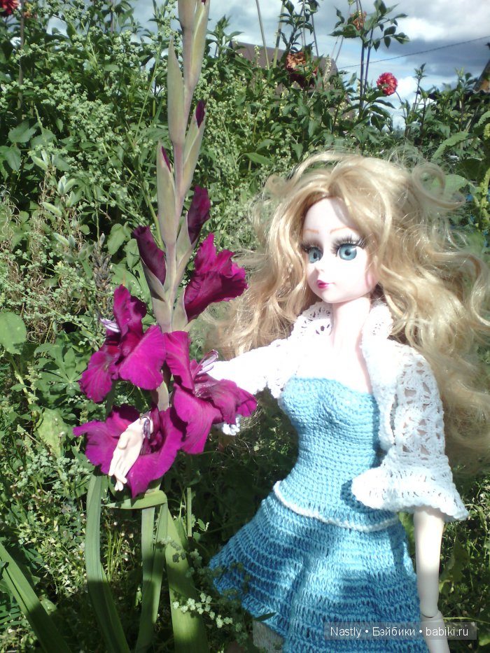 Моя первая Звездочка! Знакомьтесь, Алеста (фото 7)