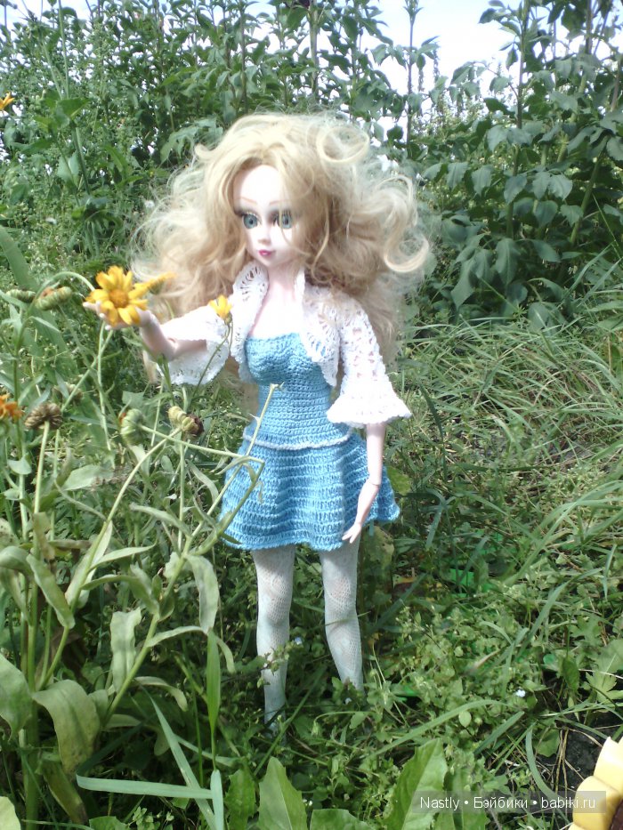 Моя первая Звездочка! Знакомьтесь, Алеста (фото 5)