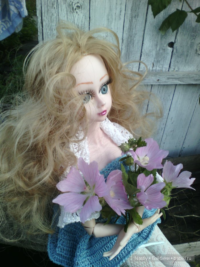 Моя первая Звездочка! Знакомьтесь, Алеста