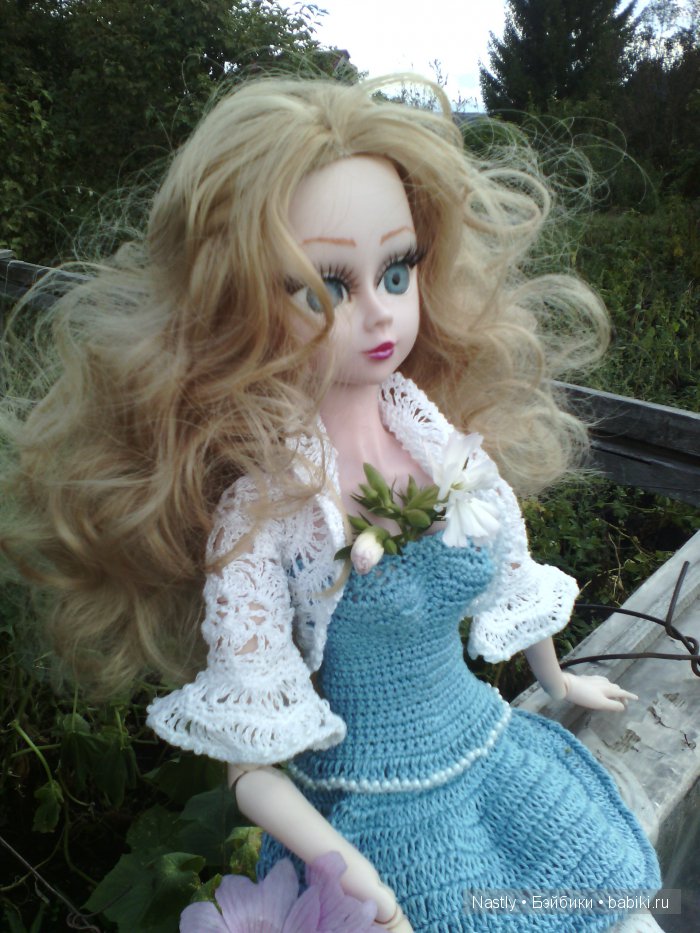 Моя первая Звездочка! Знакомьтесь, Алеста