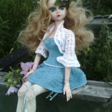 Моя первая Звездочка! Знакомьтесь, Алеста