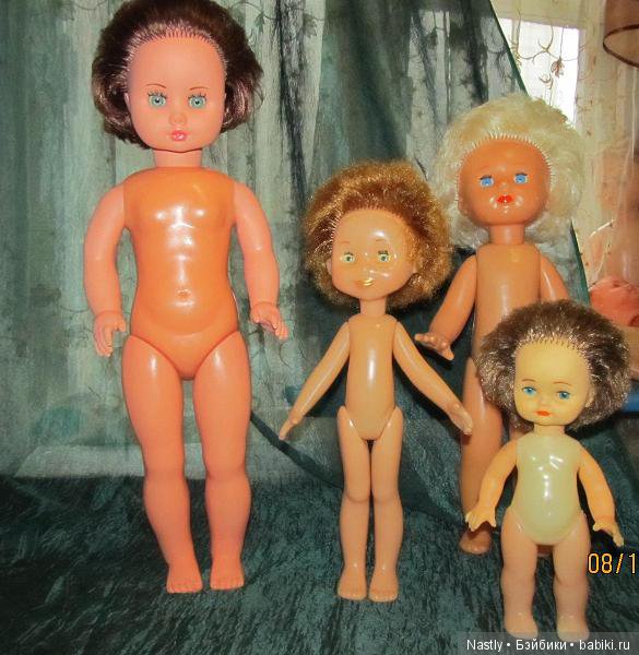 С возвращением меня — Реставрация и преображение кукол: ремонт (фото 4)