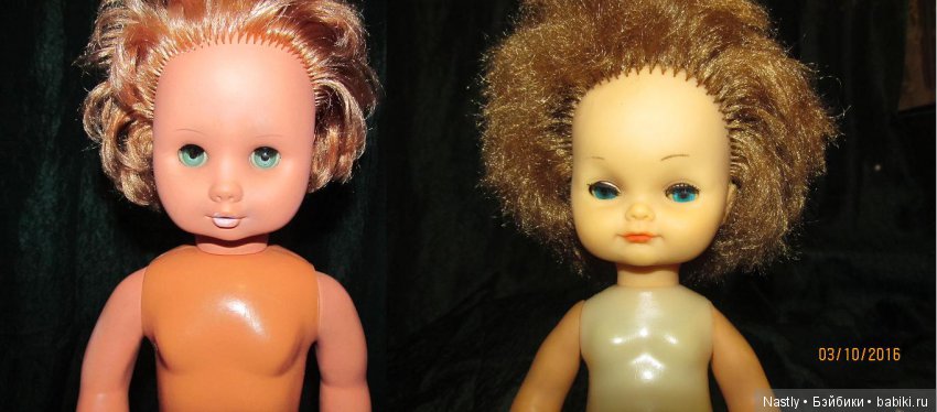 С возвращением меня — Реставрация и преображение кукол: ремонт (фото 2)