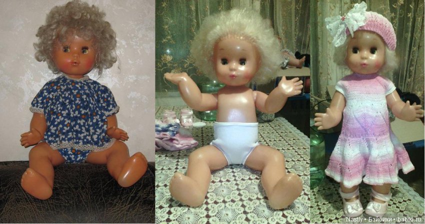 С возвращением меня — Реставрация и преображение кукол: ремонт (фото 5)