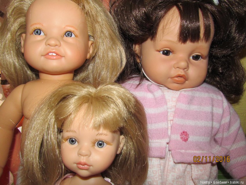 С возвращением меня — Реставрация и преображение кукол: ремонт (фото 7)